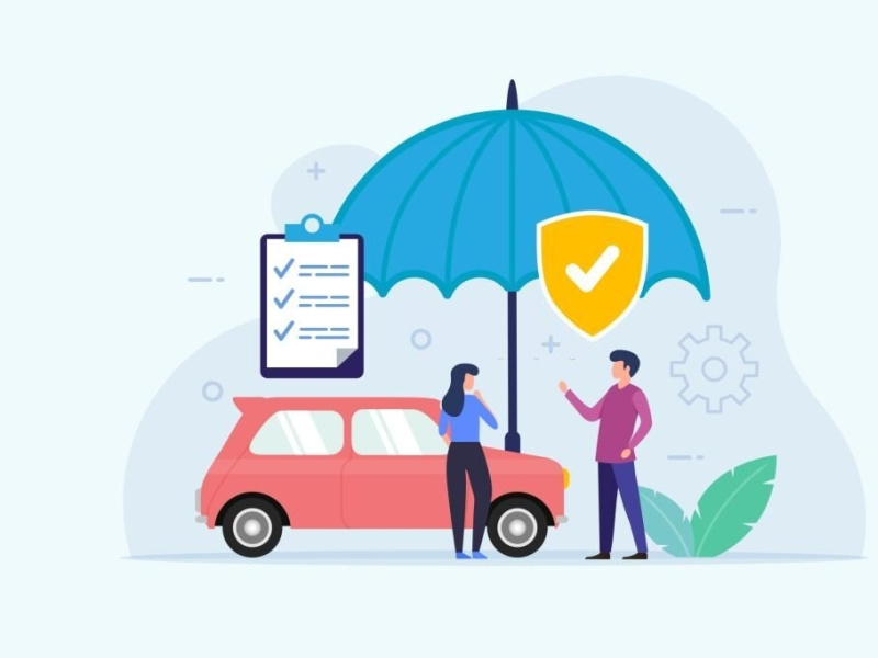 Insurance Write Off Check by Thomas Law on Dribbble