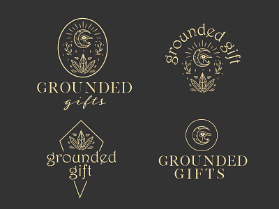 Grounded Gifts Logo