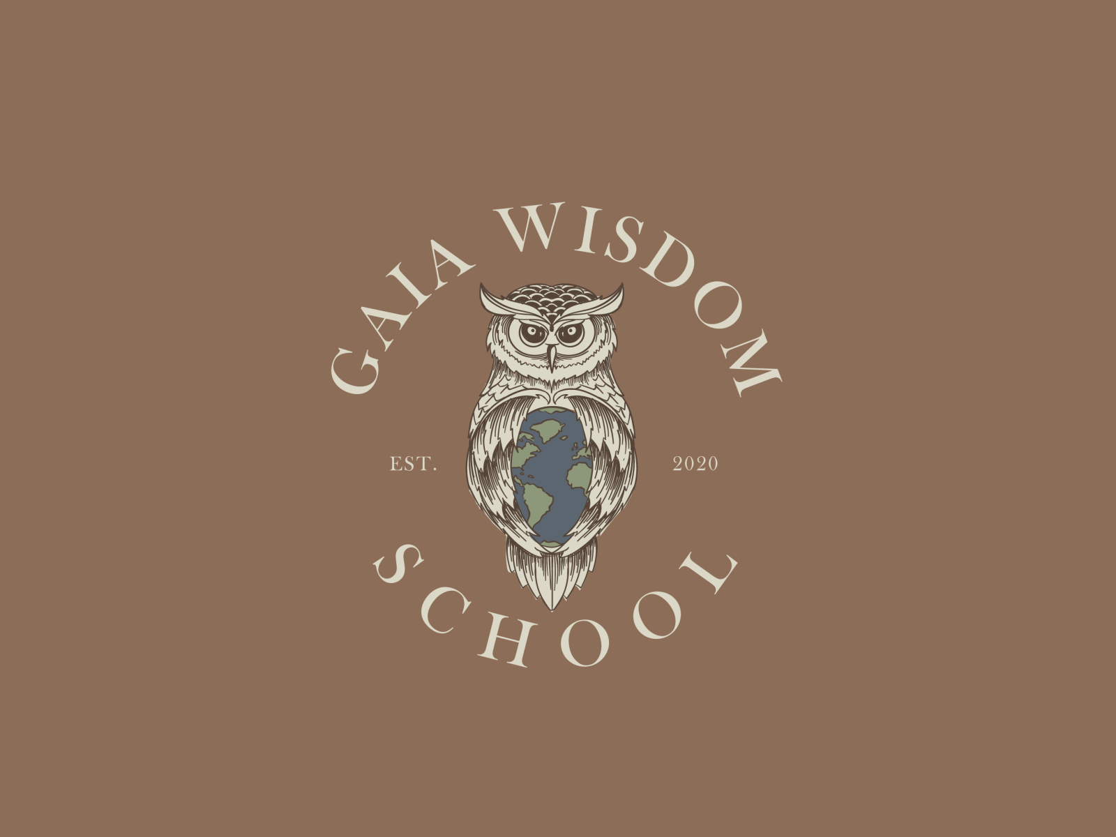 Wisdom Logo designs, themes, templates and downloadable graphic elements on  Dribbble