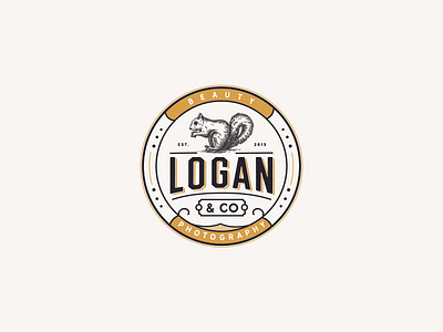 Logan & Co Phothography Logo