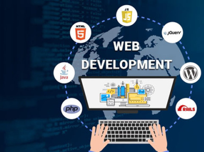 Best Website Development Company in Noida app branding design graphic design illustration logo web development services in uk