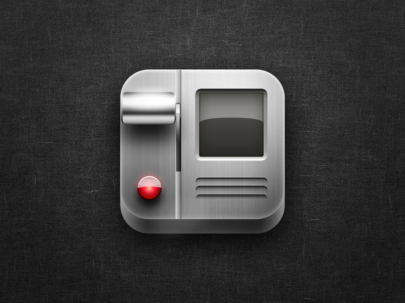 Switchgear icon by Bill Liu on Dribbble
