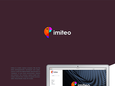 Imiteo - Web Design