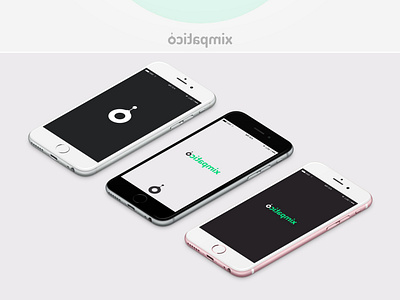 Xim - App Design