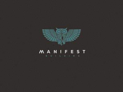 Manifest Building - Logo Design