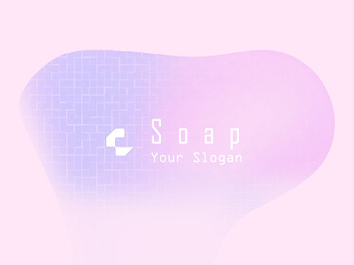 Soap - Logo Design design illustration logo
