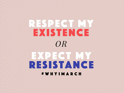 Resist equality human rights resist rights social issues women
