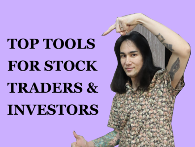 Top tools for retail traders and investors. Websites and apps.