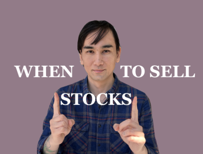 When to sell stocks? How can I determine the optimum time to sel equity equity valuation financial analysis fundamental analysis sell stocks stock analysis stock market stock target price stock valuation stocks stocks to sell when to sell stocks