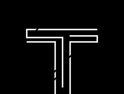 Minimalistic single letter logo app branding design graphic design illustration logo typography ui ux vector