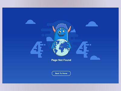 404 Page