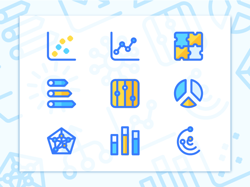 infographic icons google