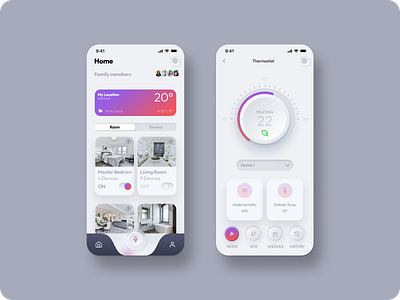 Smart Home App