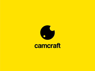 camcraft - Camera Equipment & Accessories branding flat logo