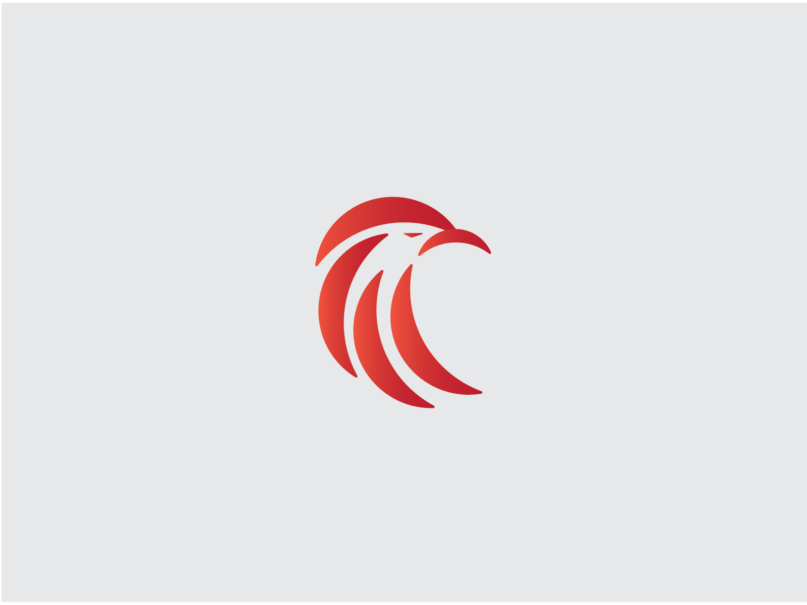 Eagle Logo by Adam Daverel on Dribbble