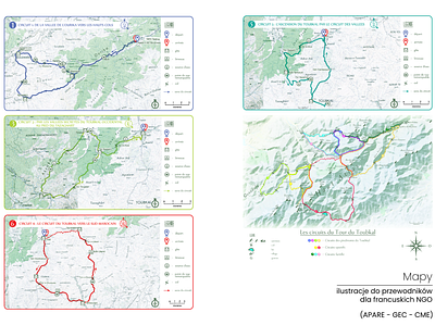 maps design map