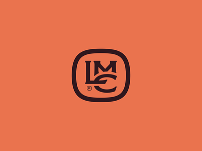 LMC branding logo logodesign monogram stamp