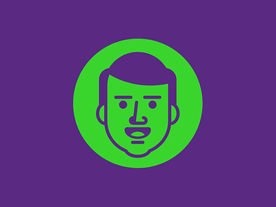 Avatar avatar icon illustration portrait self