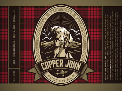 Copper John Ale