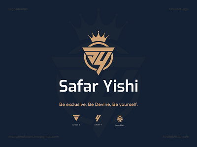 Safar Yishi Fashion Logo Design