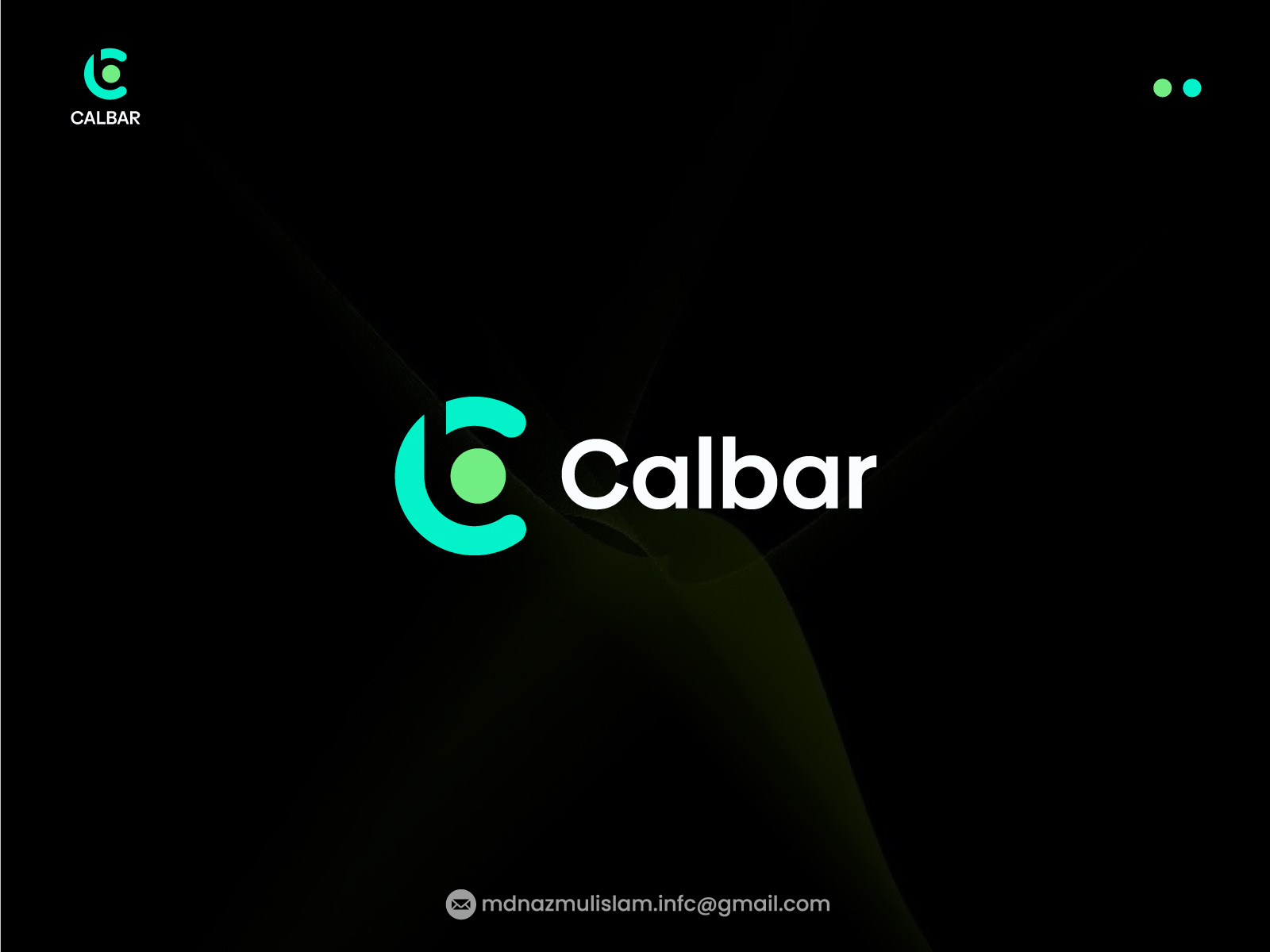 Calbar Tech logo design by MNR Nazmul Islam on Dribbble
