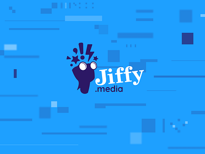 Logo for Jiffy Media