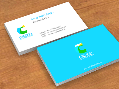 Card design graphic design