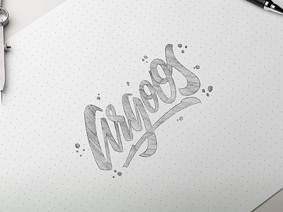 Personal Brand Logo WIP