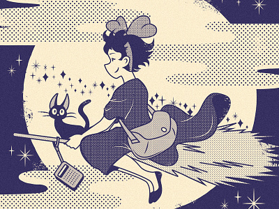 Kiki's Delivery Service