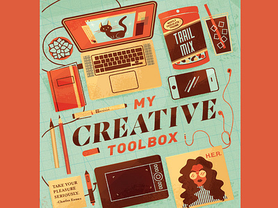 My Creative Toolbox