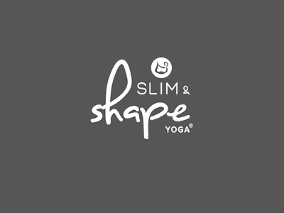Slim & Shape Yoga in shape shape slim weight loss yoga yoga logo