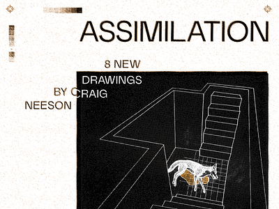 Assimilation into Space, Craig Neeson