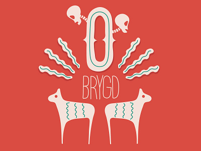 Obrygd label work