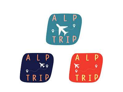 Logo Alp Trip