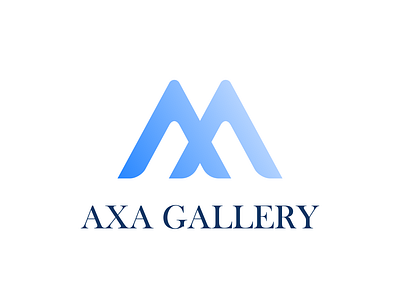 AXA gallery logo