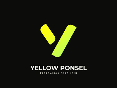 yellow ponsel logo