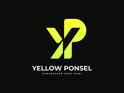 yellow ponsel logo