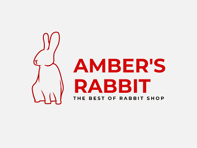 amber rabbit logo