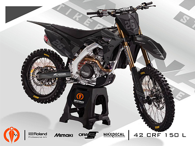 dekal crf fullbody