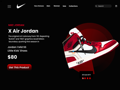 Nike Jordan Shoes