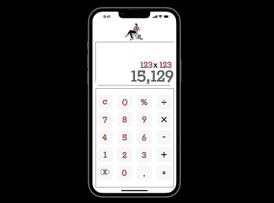 CALCULATOR 002 004 dailyui dailyui004 design ui