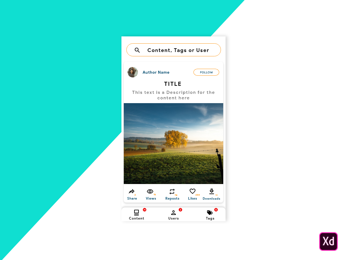 Searching Layout by Saksham Khurana on Dribbble