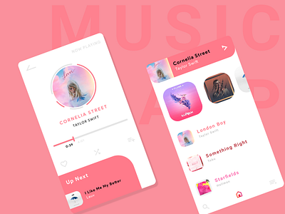 Music App