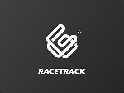 🏁 clean design flat icon logo logotype mark minimal racing symbol