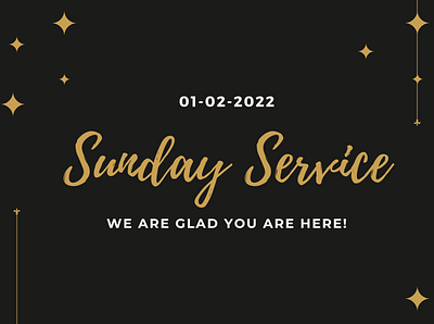 Sunday Service design graphic design illustration
