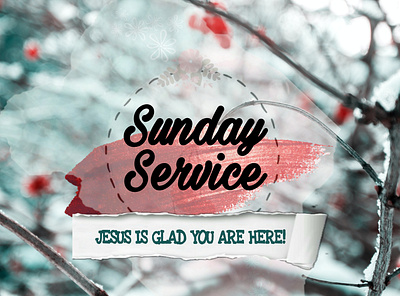 Sunday. service design graphic design illustration logo