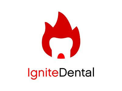 Ignite Dental Logo