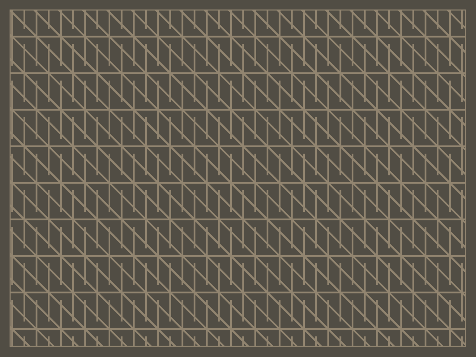 Crossing Lines Seamless Geometric Pattern by Kaio Medau on Dribbble