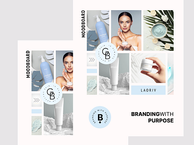 SkinCare design ui ux