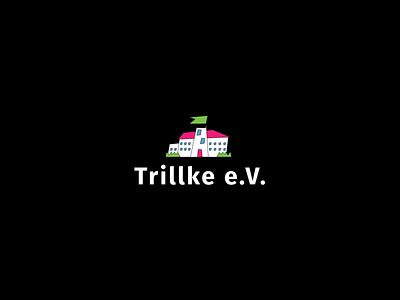 Trillke e.V. branding design graphic design logo vector